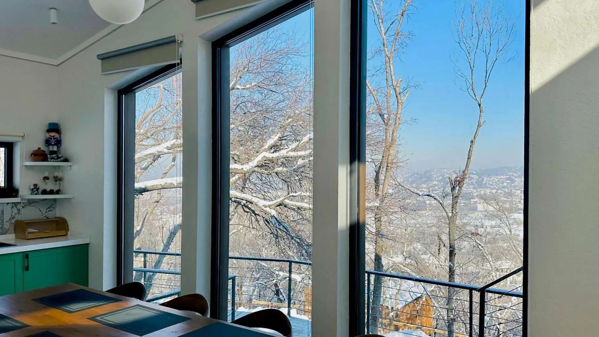 Qazaq Garden Hotel Almaty