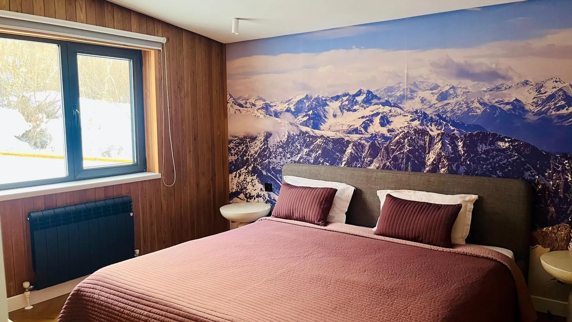 Qazaq Garden Hotel Almaty