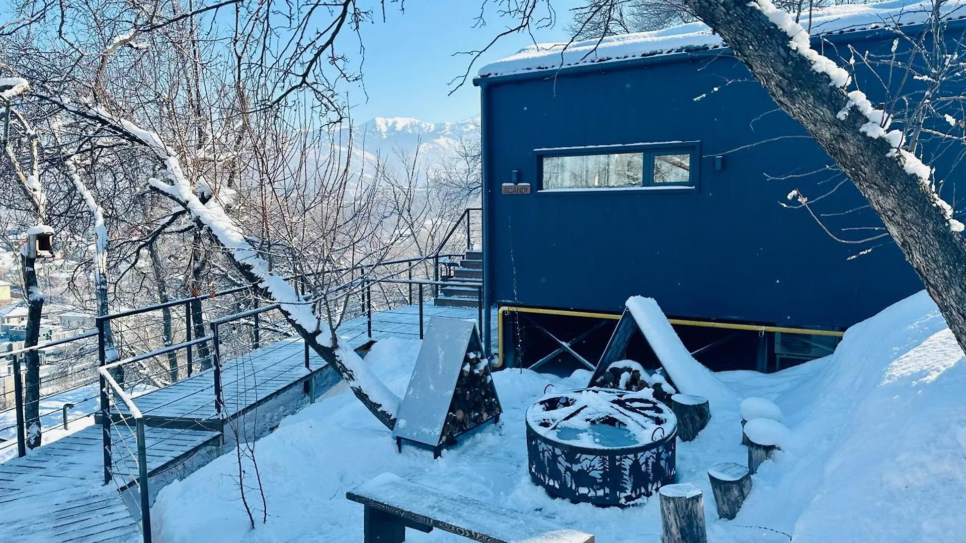 Qazaq Garden Hotel Almaty