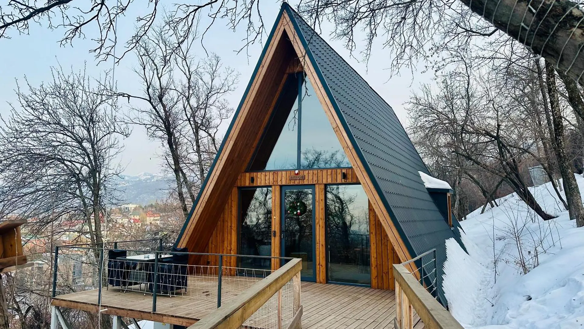 Qazaq Garden Hotel Almaty