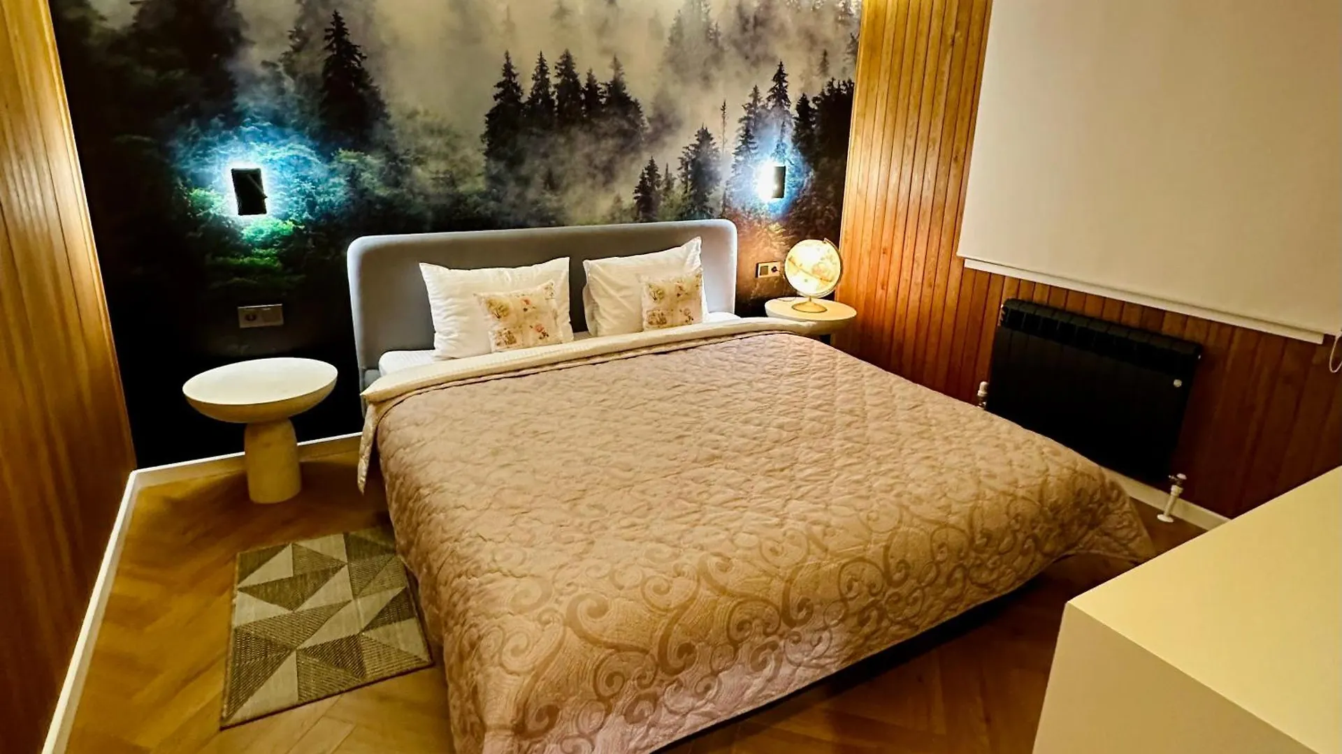 Qazaq Garden Hotel Almaty 4*,