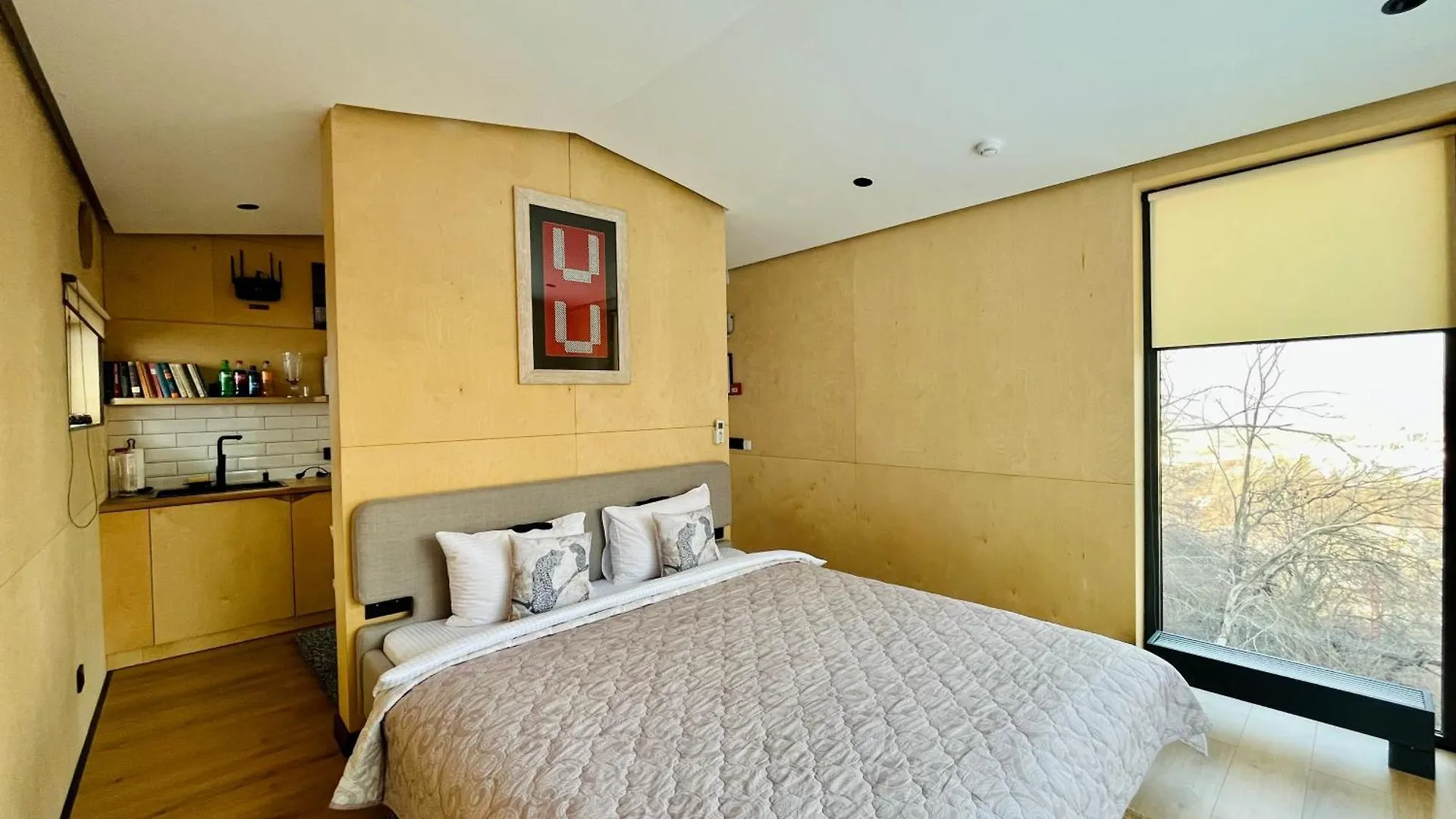 Qazaq Garden Hotel Almaty